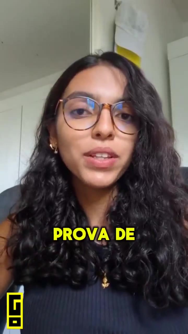 Depoimento de Aline Dantas