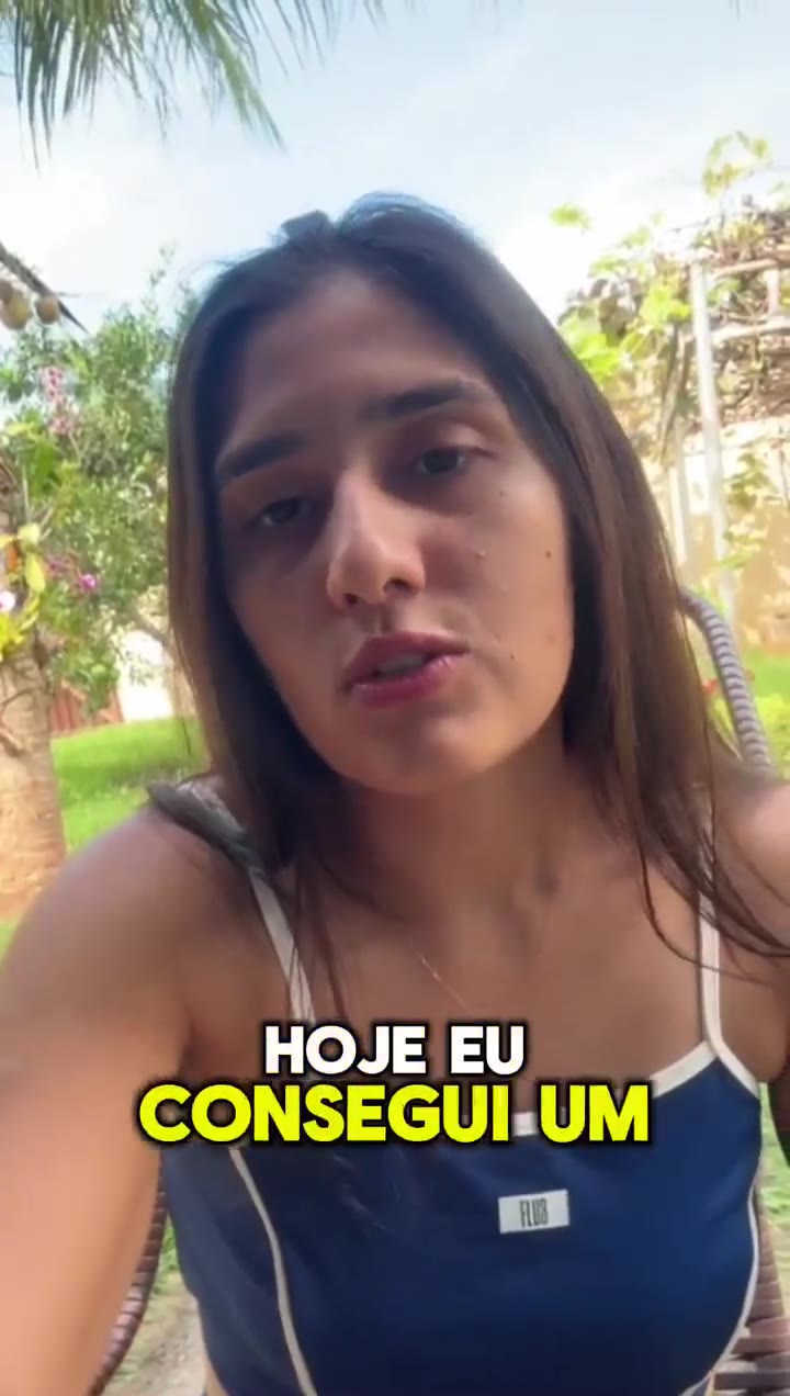 Depoimento de Bruna Rodrigues
